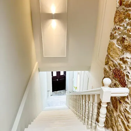 Lithos Syros Apartment Ermoupoli