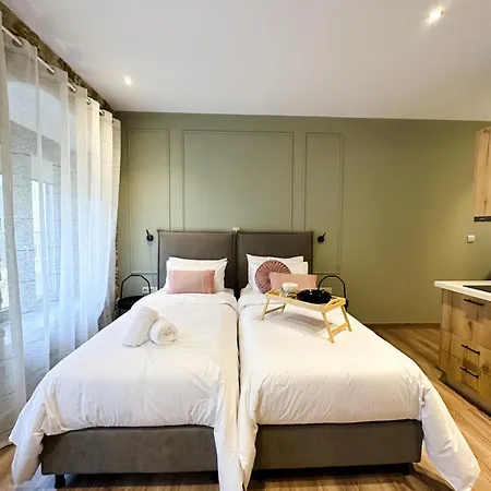Lithos Syros Appartement *