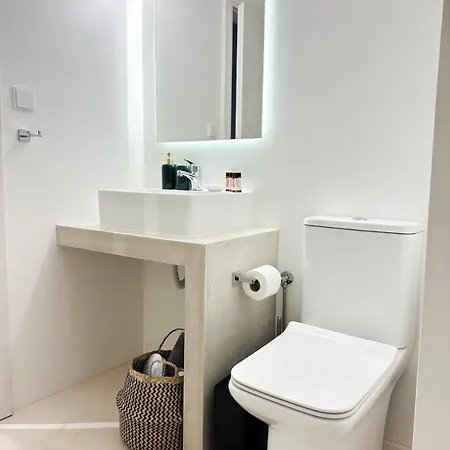 Appartement Lithos Syros