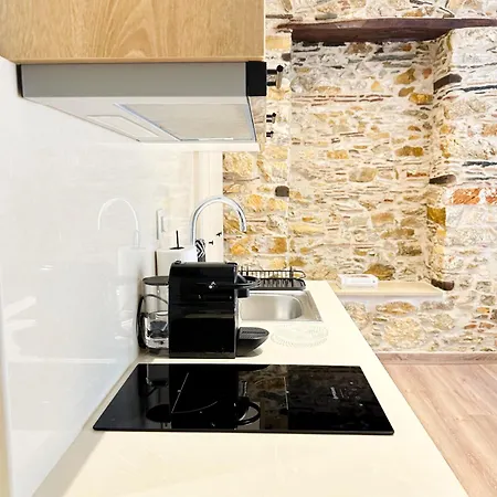 Lithos Syros Appartement *